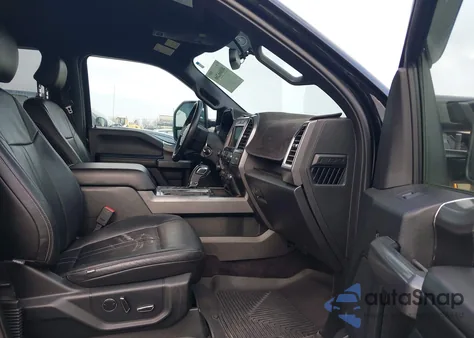 2016 Ford F-150 Xlt из США, поврежденный, VIN 1FTFW1EF3GFA90473